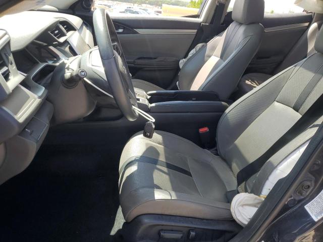 19XFC1F73HE026283 - 2017 HONDA CIVIC EXL BLUE photo 7