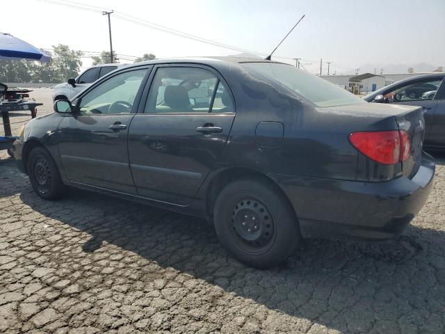 JTDBR32E560098248 - 2006 TOYOTA COROLLA CE BLACK photo 2