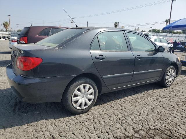 JTDBR32E560098248 - 2006 TOYOTA COROLLA CE BLACK photo 3