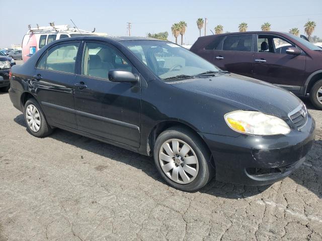 JTDBR32E560098248 - 2006 TOYOTA COROLLA CE BLACK photo 4