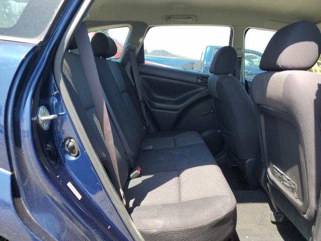 5Y2SL62804Z456667 - 2004 PONTIAC VIBE BLUE photo 11