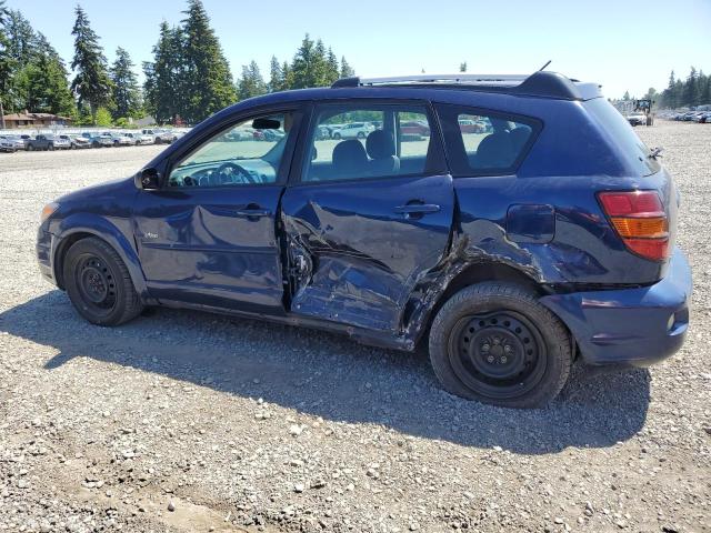5Y2SL62804Z456667 - 2004 PONTIAC VIBE BLUE photo 2