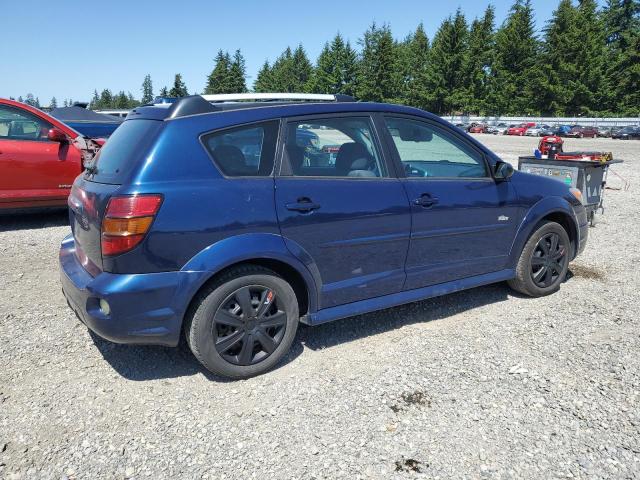 5Y2SL62804Z456667 - 2004 PONTIAC VIBE BLUE photo 3