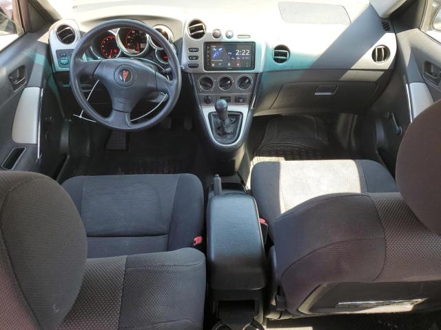 5Y2SL62804Z456667 - 2004 PONTIAC VIBE BLUE photo 8