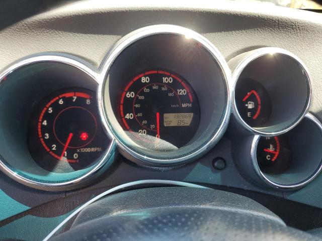 5Y2SL62804Z456667 - 2004 PONTIAC VIBE BLUE photo 9