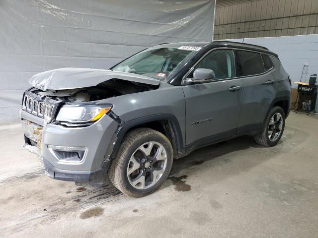 2020 JEEP COMPASS LIMITED, 