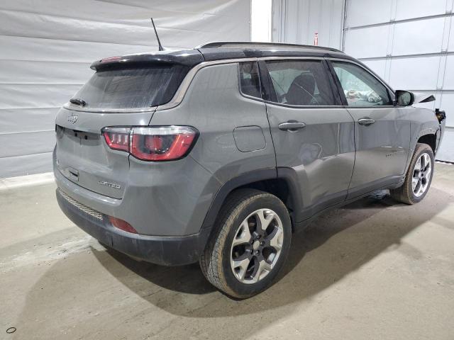 3C4NJDCB7LT138035 - 2020 JEEP COMPASS LIMITED Boz foto 3