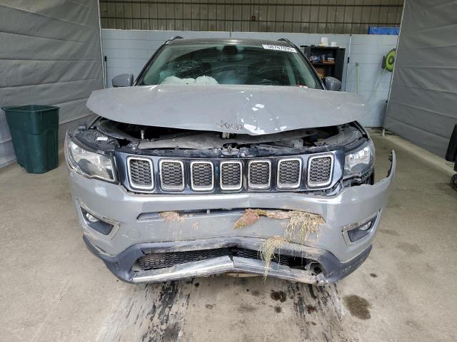 3C4NJDCB7LT138035 - 2020 JEEP COMPASS LIMITED Boz foto 5