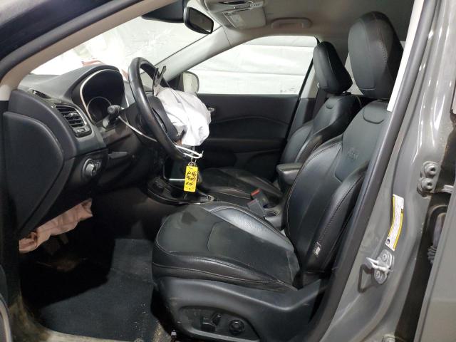 3C4NJDCB7LT138035 - 2020 JEEP COMPASS LIMITED Boz foto 7