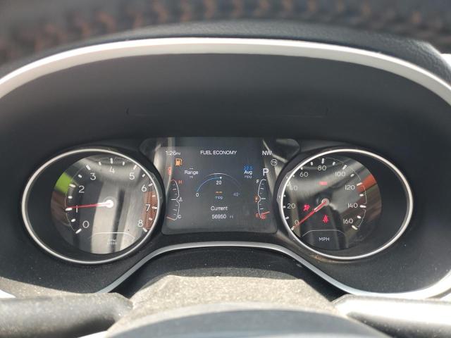 3C4NJDCB7LT138035 - 2020 JEEP COMPASS LIMITED Boz foto 9