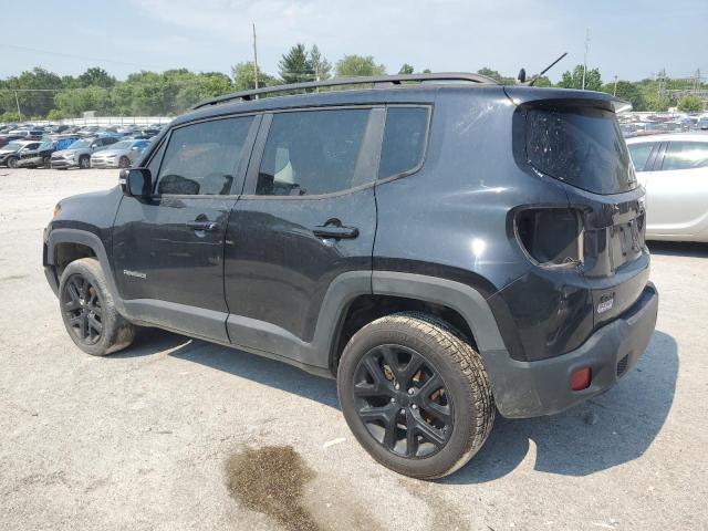 ZACCJBBT0GPD59091 - 2016 JEEP RENEGADE LATITUDE BLACK photo 2