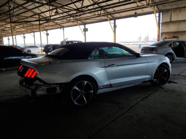 1FATP8EM6G5257847 - 2016 FORD MUSTANG SILVER photo 3