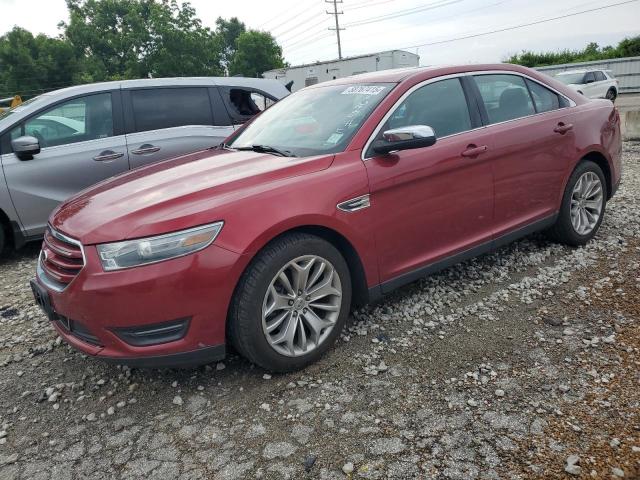 2013 FORD TAURUS LIMITED, null