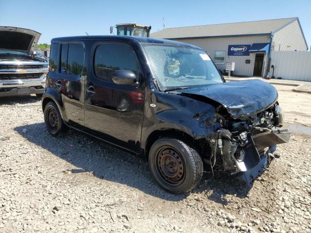 JN8AZ28R09T114606 - 2009 NISSAN CUBE BASE BLACK photo 4