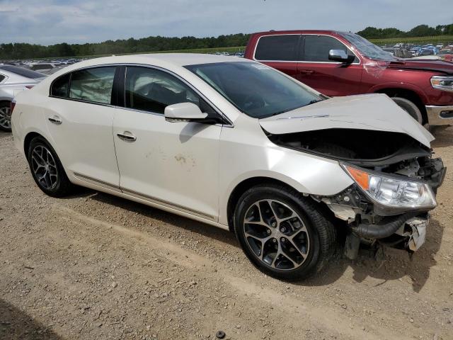 1G4GF5E33DF169876 - 2013 BUICK LACROSSE PREMIUM WHITE photo 4