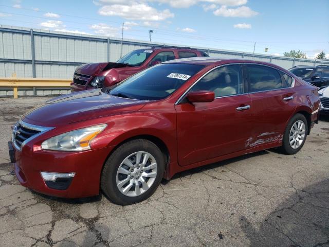 2014 NISSAN ALTIMA 2.5, 