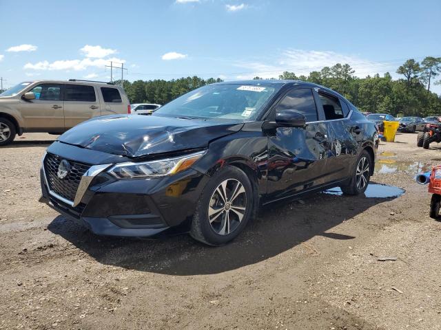 2020 NISSAN SENTRA SV, 