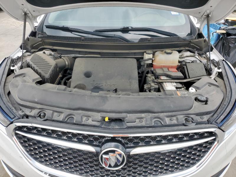 5GAERDKWXLJ156549 - 2020 BUICK ENCLAVE AVENIR WHITE photo 12