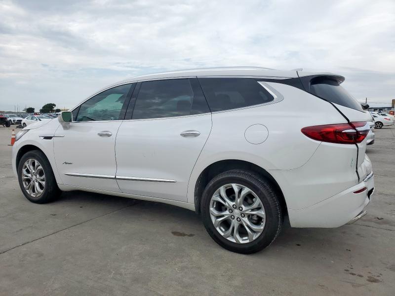 5GAERDKWXLJ156549 - 2020 BUICK ENCLAVE AVENIR WHITE photo 2