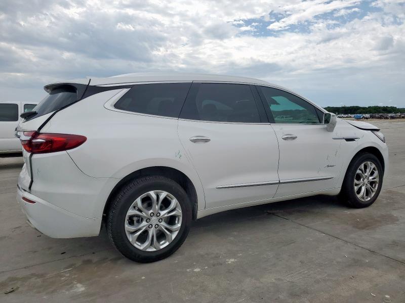 5GAERDKWXLJ156549 - 2020 BUICK ENCLAVE AVENIR WHITE photo 3