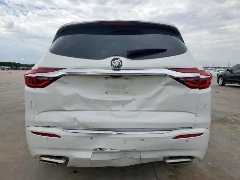 5GAERDKWXLJ156549 - 2020 BUICK ENCLAVE AVENIR WHITE photo 6
