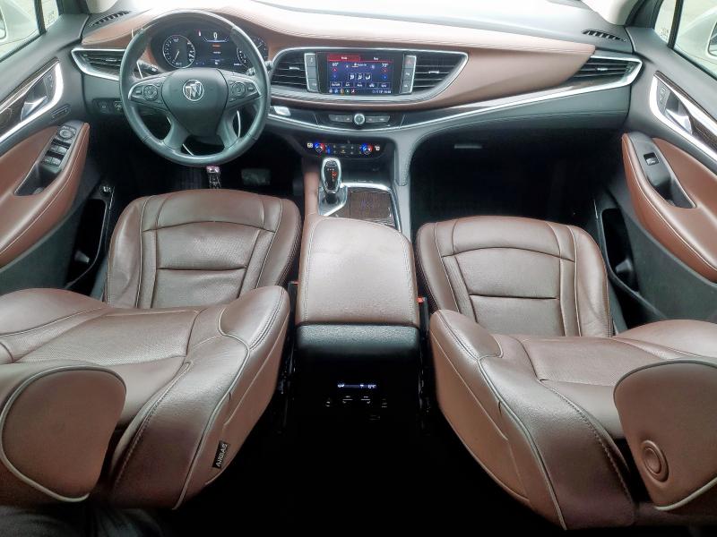 5GAERDKWXLJ156549 - 2020 BUICK ENCLAVE AVENIR WHITE photo 8