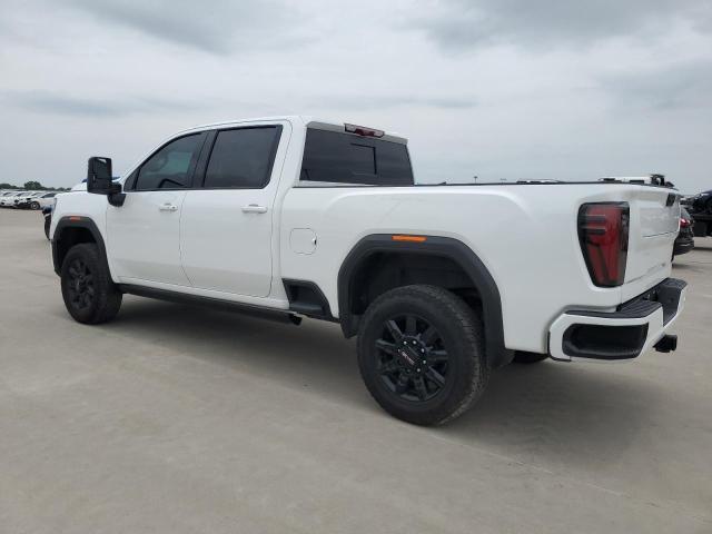 1GT49PEY8RF209351 - 2024 GMC SIERRA K2500 AT4 WHITE photo 2