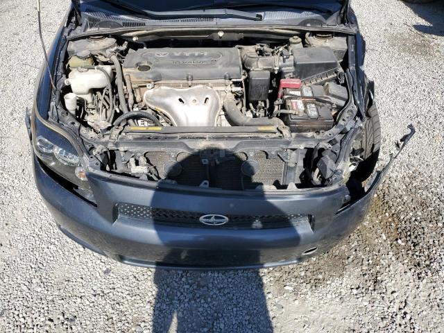 JTKDE167480269457 - 2008 TOYOTA SCION TC 石墨色 照片 11