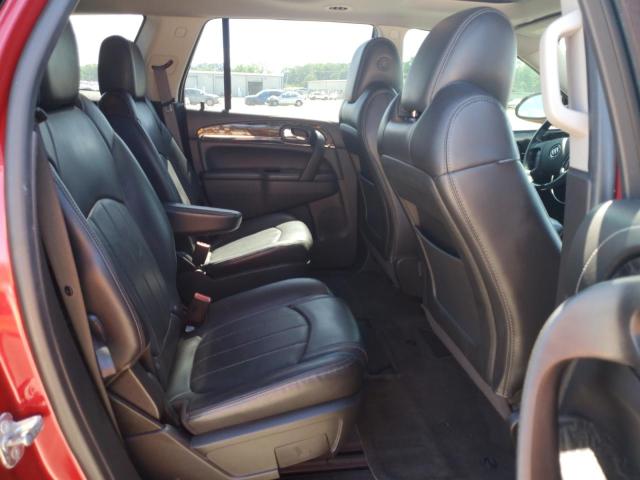 5GAKRCKD5EJ267251 - 2014 BUICK ENCLAVE წითელი ფოტო 11
