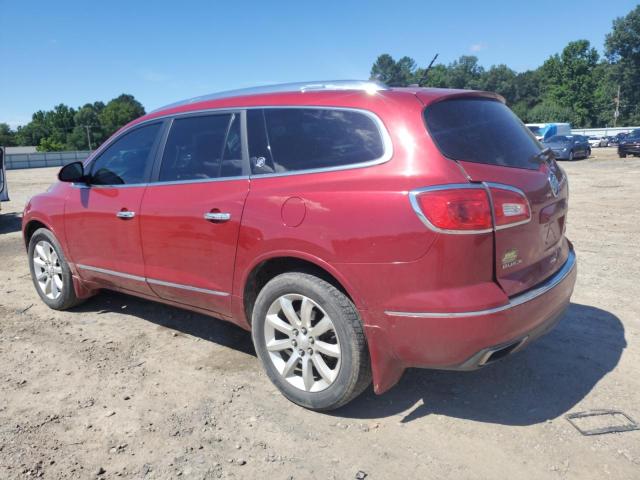 5GAKRCKD5EJ267251 - 2014 BUICK ENCLAVE წითელი ფოტო 2