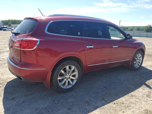 5GAKRCKD5EJ267251 - 2014 BUICK ENCLAVE წითელი ფოტო 3