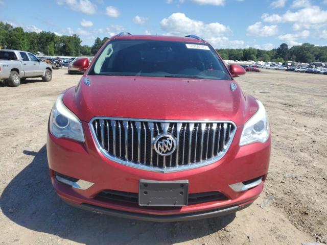 5GAKRCKD5EJ267251 - 2014 BUICK ENCLAVE წითელი ფოტო 5