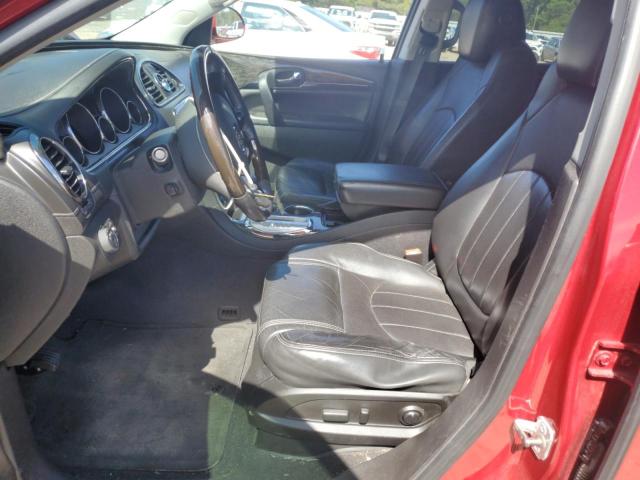 5GAKRCKD5EJ267251 - 2014 BUICK ENCLAVE წითელი ფოტო 7