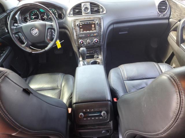 5GAKRCKD5EJ267251 - 2014 BUICK ENCLAVE წითელი ფოტო 8