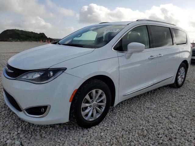 2C4RC1BG4KR581526 - 2019 CHRYSLER PACIFICA TOURING L Ağ foto 1