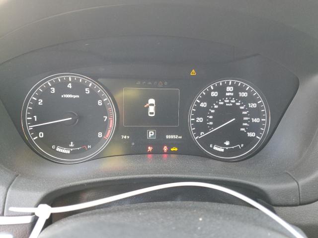 KMHGN4JE9FU061569 - 2015 HYUNDAI GENESIS 3.8L Сұр фото 9