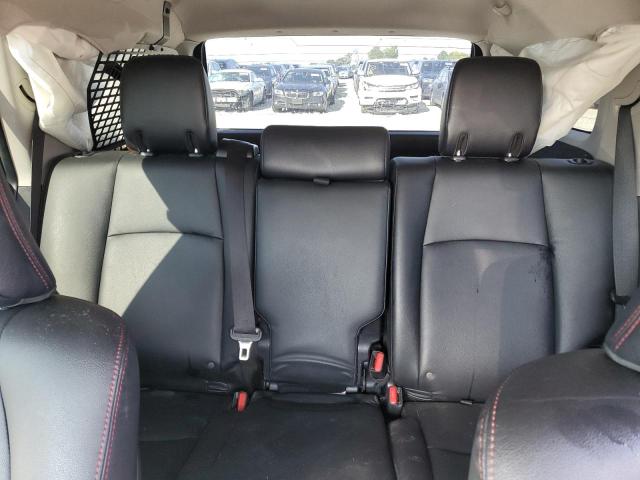 JTEBU5JR9J5596653 - 2018 TOYOTA 4RUNNER SR5/SR5 PREMIUM GRAY photo 10