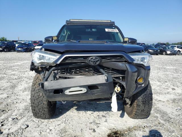 JTEBU5JR9J5596653 - 2018 TOYOTA 4RUNNER SR5/SR5 PREMIUM GRAY photo 5