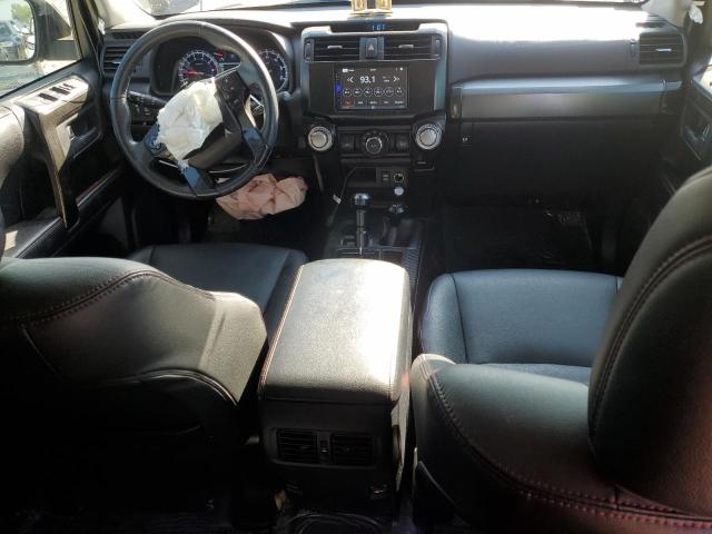 JTEBU5JR9J5596653 - 2018 TOYOTA 4RUNNER SR5/SR5 PREMIUM GRAY photo 8