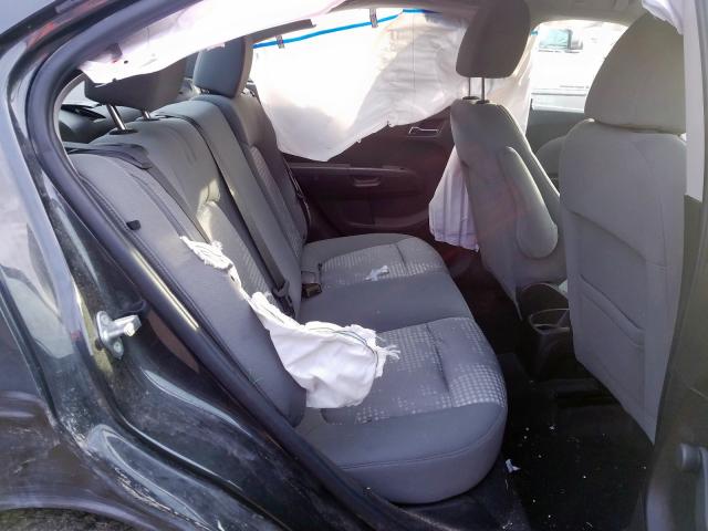 1G1JB5SH6J4102954 - 2018 CHEVROLET SONIC LS  照片 6