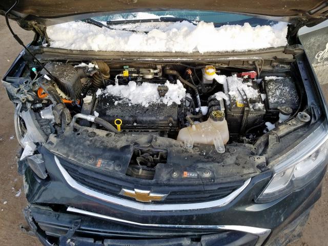 1G1JB5SH6J4102954 - 2018 CHEVROLET SONIC LS  照片 7