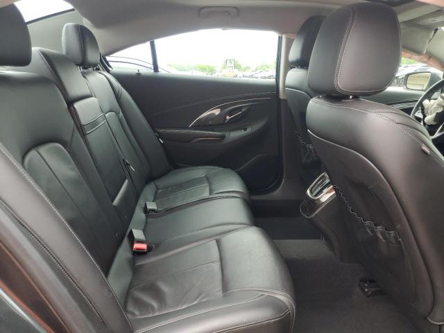 1G4G45G30GF266900 - 2016 BUICK LACROSSE SPORT TOURING ნაცრისფერი ფოტო 10