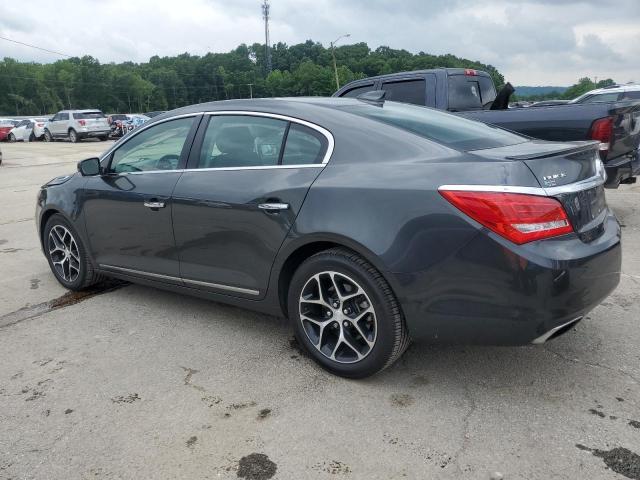 1G4G45G30GF266900 - 2016 BUICK LACROSSE SPORT TOURING ნაცრისფერი ფოტო 2