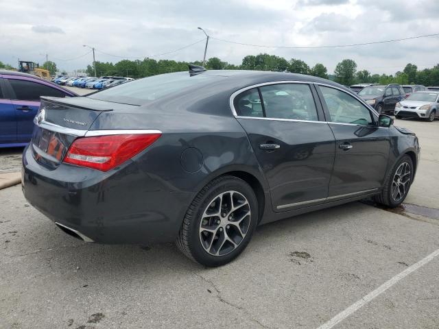 1G4G45G30GF266900 - 2016 BUICK LACROSSE SPORT TOURING ნაცრისფერი ფოტო 3
