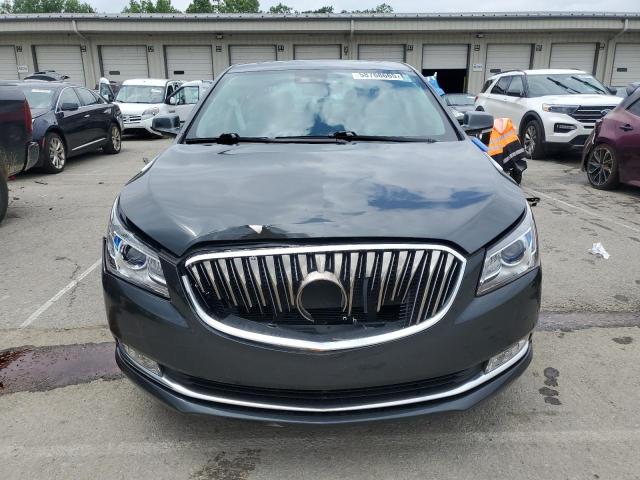 1G4G45G30GF266900 - 2016 BUICK LACROSSE SPORT TOURING ნაცრისფერი ფოტო 5