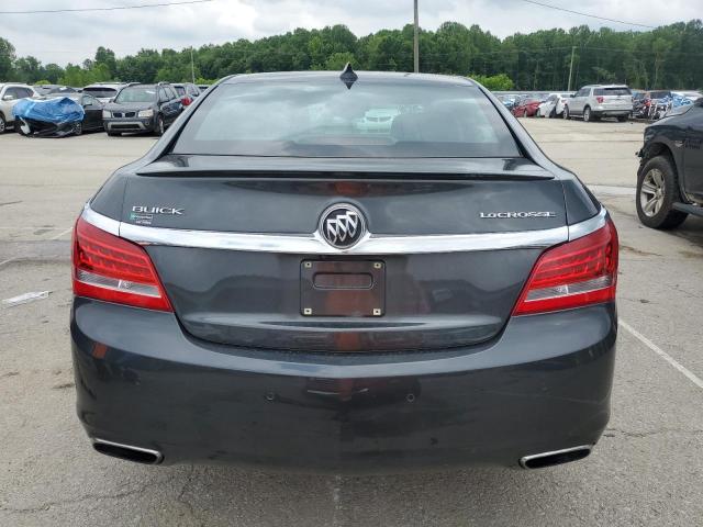 1G4G45G30GF266900 - 2016 BUICK LACROSSE SPORT TOURING ნაცრისფერი ფოტო 6