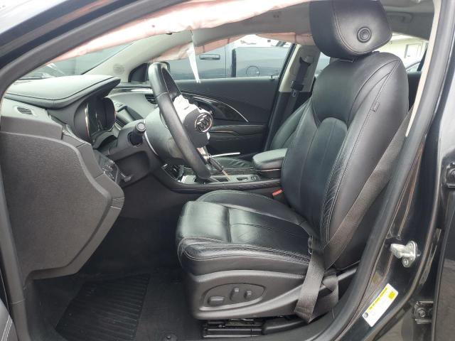 1G4G45G30GF266900 - 2016 BUICK LACROSSE SPORT TOURING ნაცრისფერი ფოტო 7