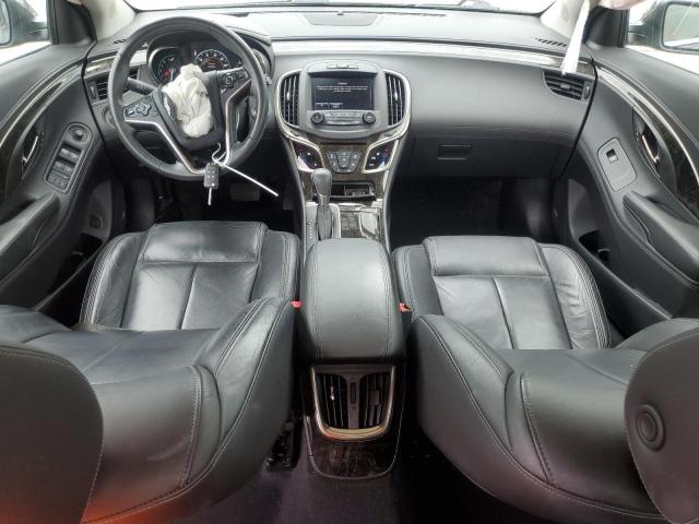 1G4G45G30GF266900 - 2016 BUICK LACROSSE SPORT TOURING ნაცრისფერი ფოტო 8