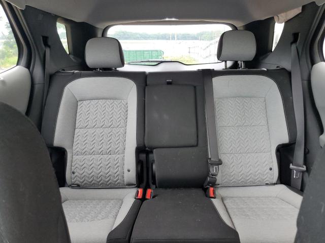 2GNAXHEV9N6129752 - 2022 CHEVROLET EQUINOX LS GRAY photo 10