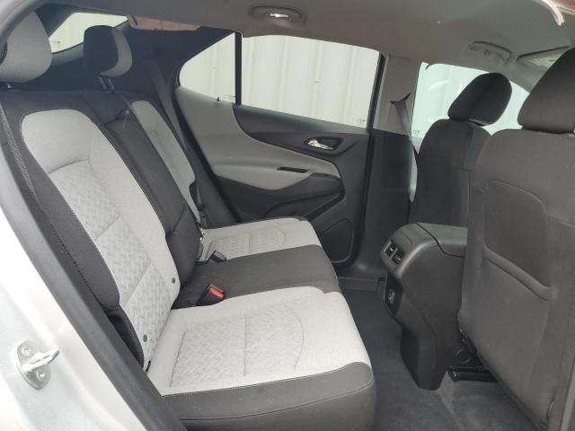 2GNAXHEV9N6129752 - 2022 CHEVROLET EQUINOX LS GRAY photo 11